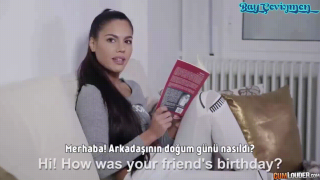 Kahpe oda arkadaşım