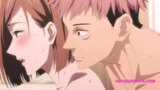 Arkadaşlıktan Çıkıp İlk Kez Sikişen Genç Anime Çift