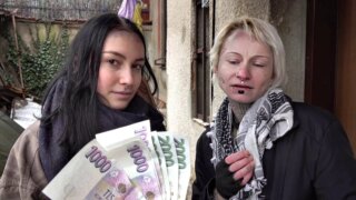 Çek sokaklarında sex var yine