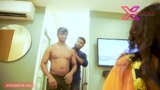 Hint Güzeliyle En Ateşli Seks Videosu