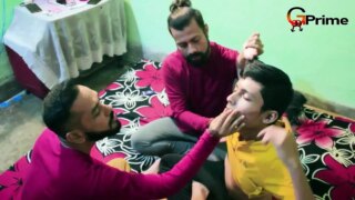 Üçlü grup sekste egzotik pozisyonlar