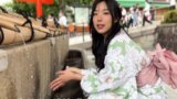 Kimono Giyen Asyalı Güzel Japonya’da Sert Sikiş Yaşıyor