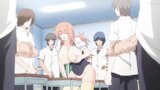 Saimin Class’ta Hipnozla Şehvet Dolu Hentai Dersi