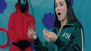 Squid Game’de Carmargo Victoria Amcığıyla Cezalandırıldı