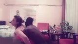Türk MILF Afrikalı Sikine Kendini Bırakıyor 2
