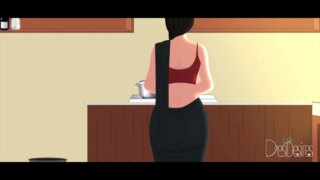 Masum Bhabhi Bölüm 5 – DesiWalaDesires