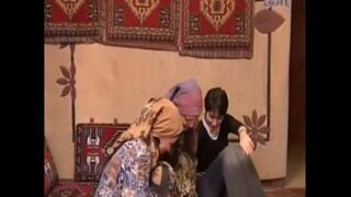 Köyün Üç Güzeli Sert Sikişle Coşuyor