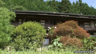 Asyalı Afet Dar Amını Kalın Yarağa Sonuna Kadar Açıyor