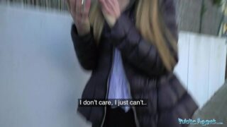 Public Agent Kirli Esmer Para Karşılığı Yabancıya Siktiriyor