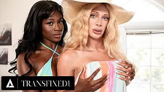 Translardan sanatsal bir sikiş