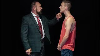 Zac Steele İhale Öncesi Başlatma Götünü Sonuna Kadar Açtırıyor